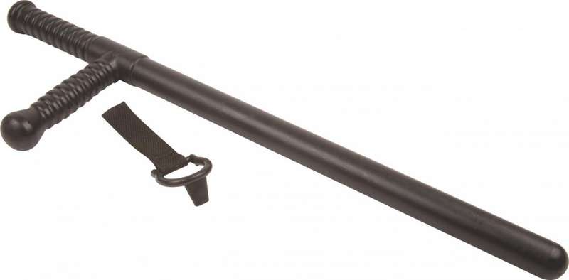 Tonfa Baton with Ring Holder 50cm