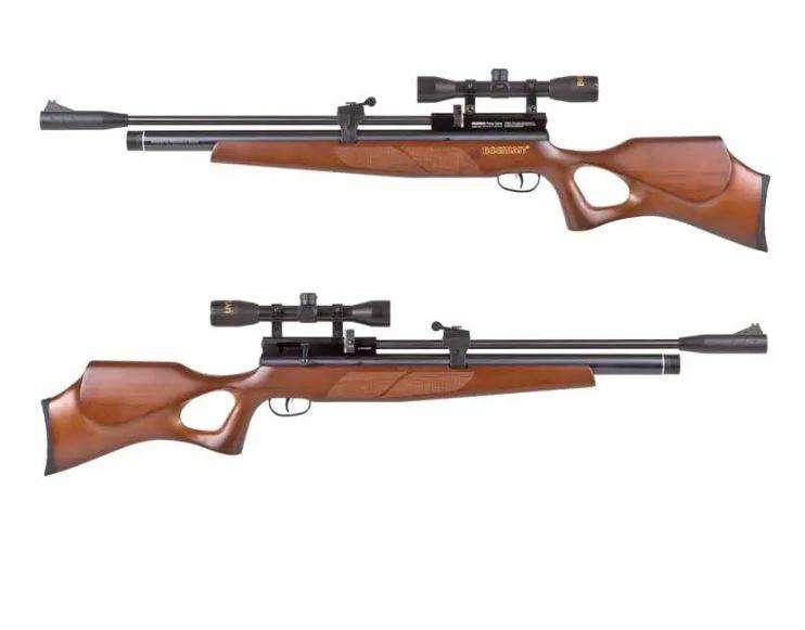 Beeman Commander PCP Air Rifle 5.5 - Model 1518