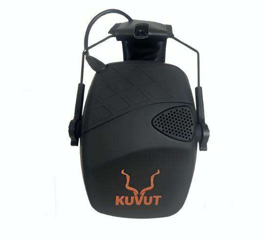 Kuvut Electronic Shooting Earmuffs - Green