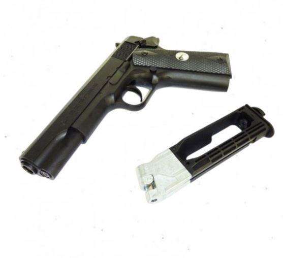 Borner CLT-125 CO2 Pistol Kit 2