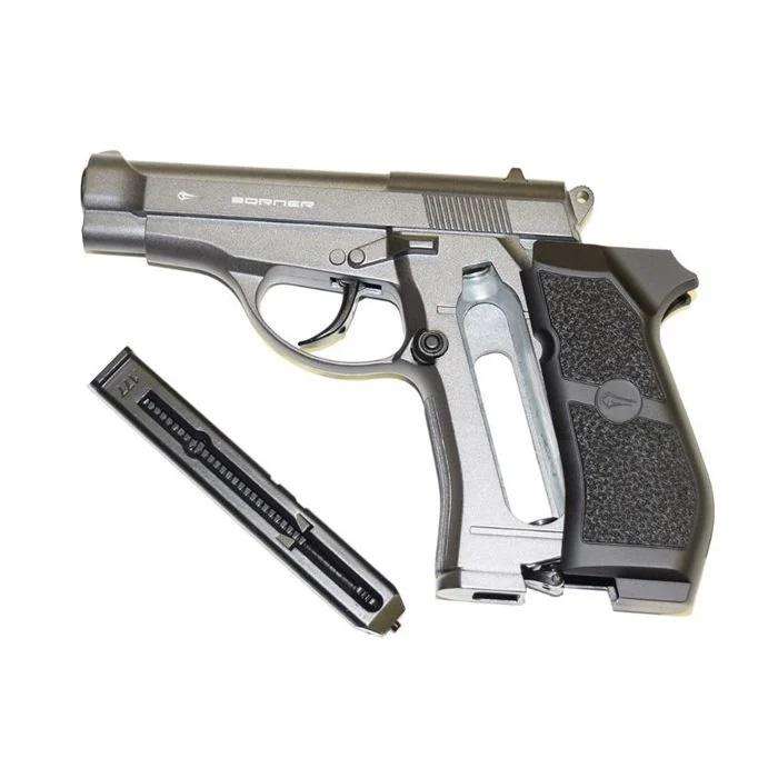 Borner M84 CO2 Pistol Kit 1