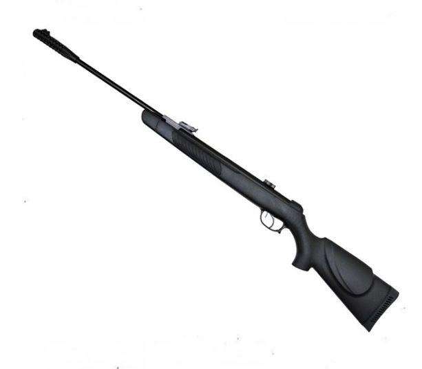 Borner N-01 S Full Power Brake Barrel Air Rifle - 4.5mm