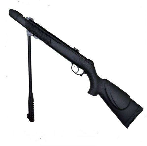 Borner N-01 S Full Power Brake Barrel Air Rifle - 4.5mm
