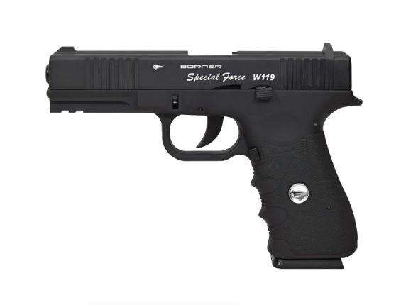 Borner W119 CO2 Pistol