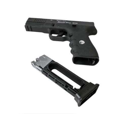 Borner W119 CO2 Pistol