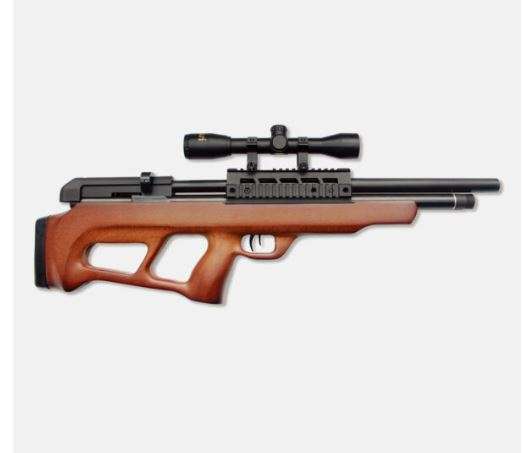 Beeman PCP Bullpup Model 1358 in 5.5mm (.22 caliber)