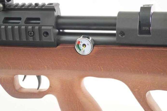 Beeman PCP Bullpup Model 1358 in 5.5mm (.22 caliber)
