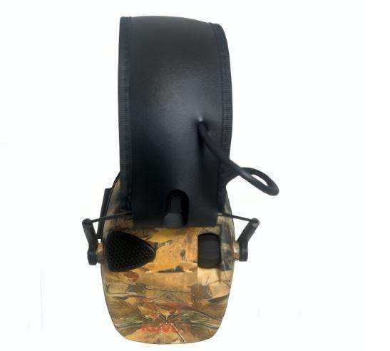 Kuvut Electronic Shooting Earmuffs - Camo