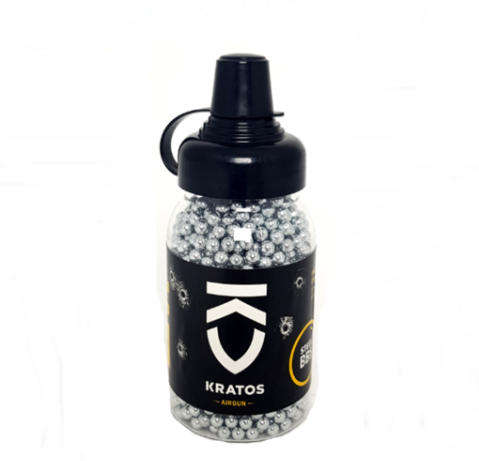 Kratos Titan Pack: Steel BBs & CO2