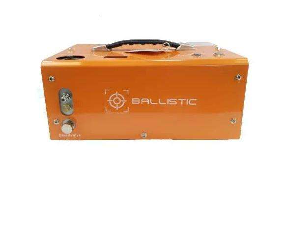 Ballistic PCP 12V Compressor (300BAR/4500PSI)
