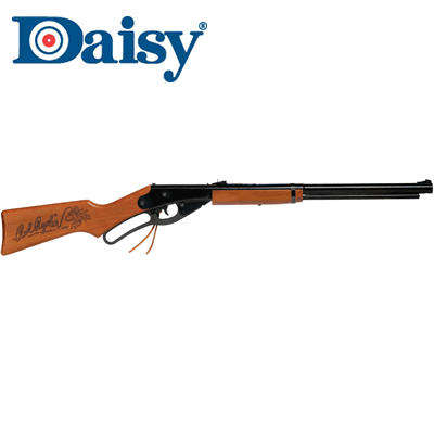 Daisy Buck 4.5Mm Steel Ball Underlever Spring Rifle
