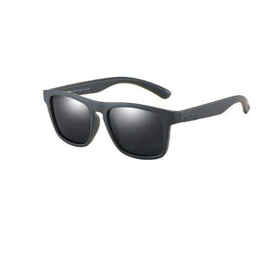 Dubery Polarized Sunglasses Drews - Sand Black