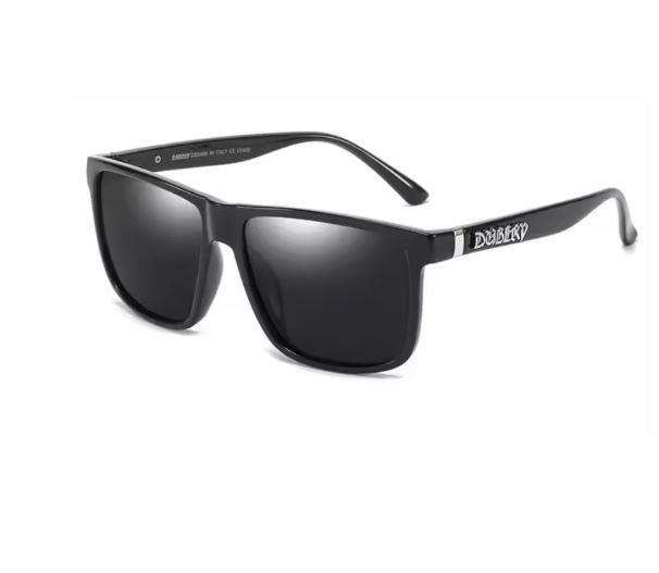 Dubery Polarized Sunglasses Tonys - Black