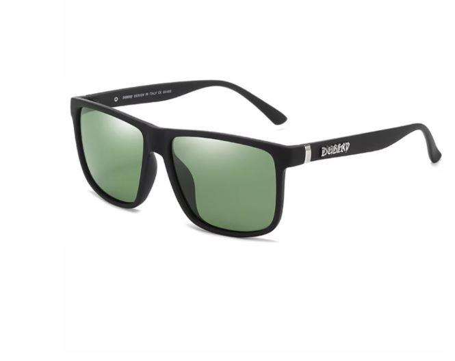 Dubery Polarized Sunglasses Tonys - Green