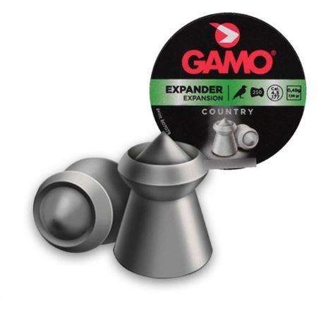 Gamo Expander Expansion Country Pellets (4.5mm, 250 count)
