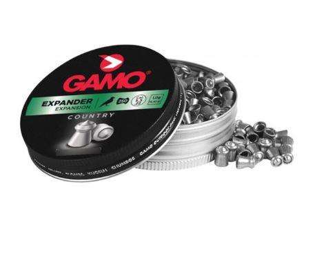 Gamo Expander Expansion Country Pellets (4.5mm, 250 count)