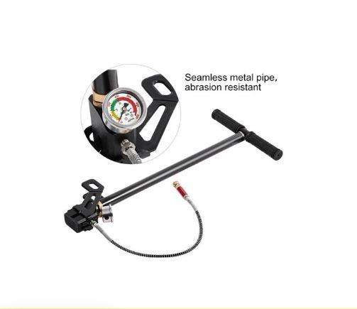 High-Pressure 3-Stage PCP Hand Pump (4500 PSI)