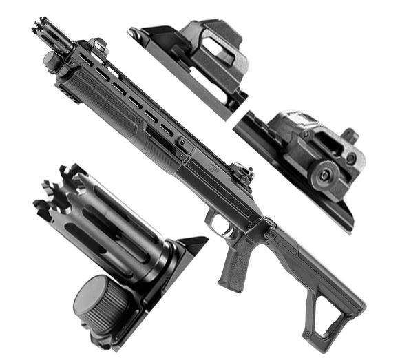 Umarex T4E HDX 68cal 16 joule