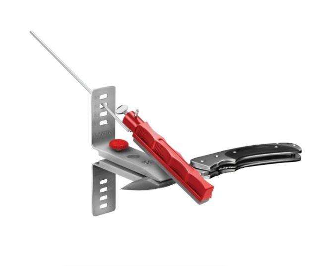Lansky Universal 4-Hone Knife Sharpener Kit