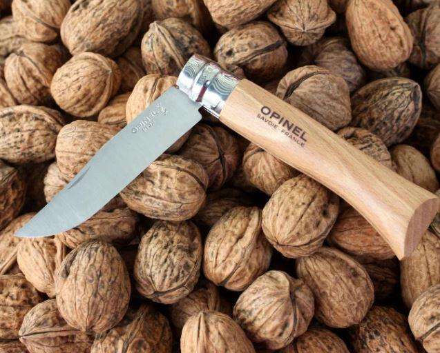 Opinel No 10 Stainless Steel Knife