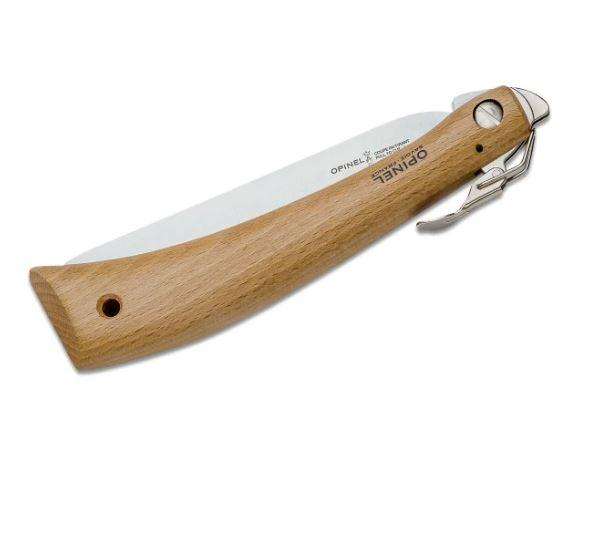 Opinel No. 18 Stainless Folding Saw