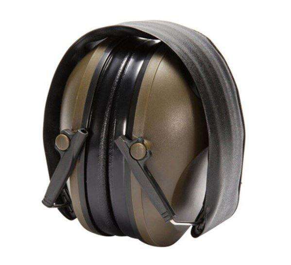 Kuvut Passive Shooting Earmuffs - Brown