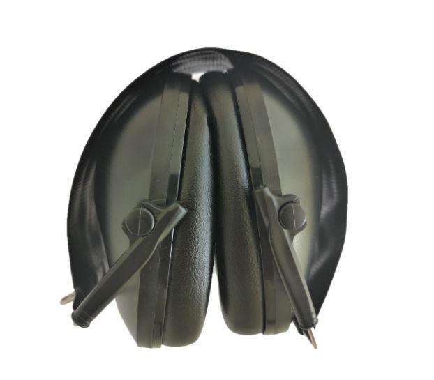 Kuvut Passive Shooting Earmuffs - Green