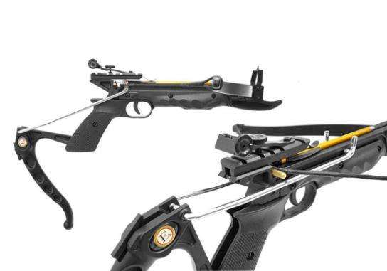 EK Archery Cobra Pistol Crossbow 80lbs CR-039