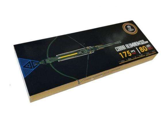 EK Archery Cobra Pistol Crossbow 80lbs CR-039