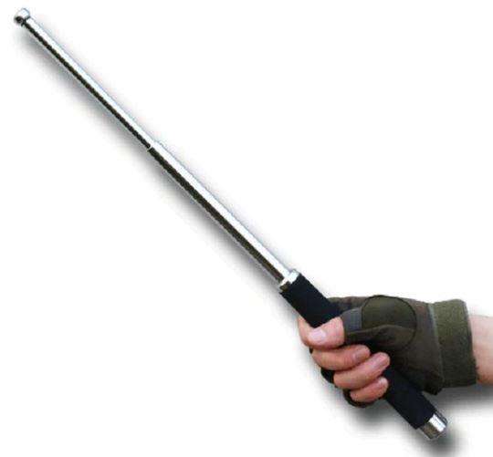 Steel Police Extendable Baton
