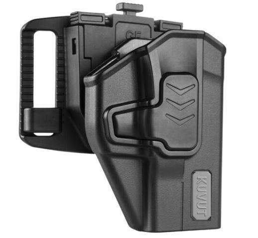 Kuvut Polymer Holster - Taurus G2C/G3C