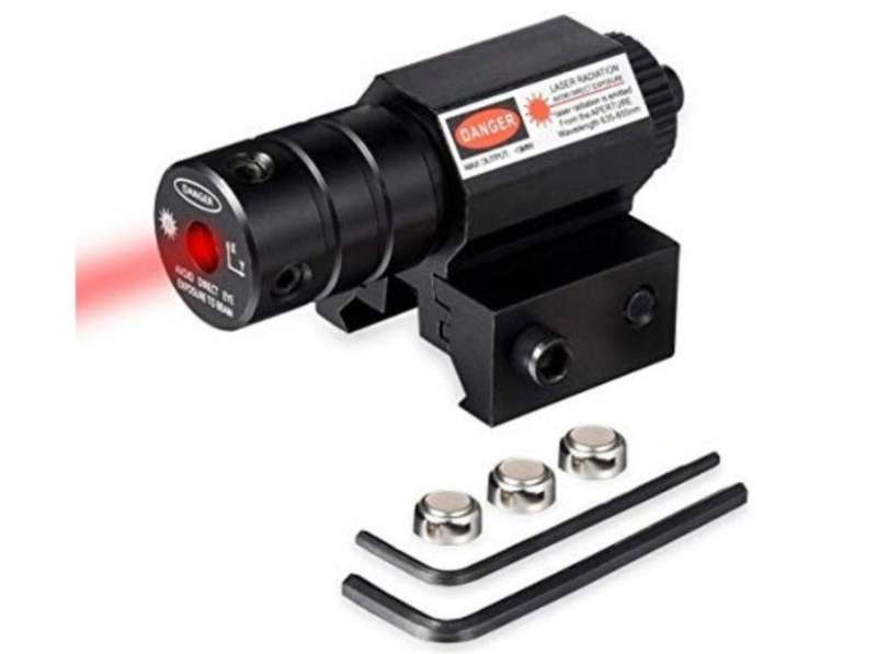 Laser Sight Red Dot