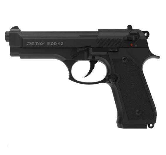 Retay Mod 92 9mm P.A.K. Blank Gun