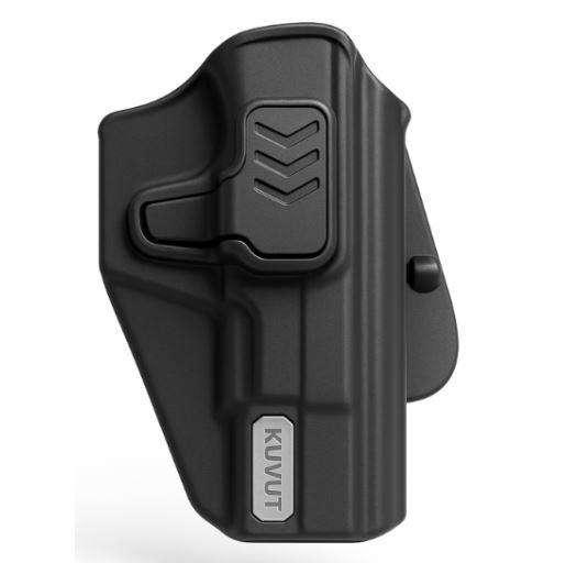 Kuvut CZ75 Retention Holster - Durable Paddle Gun Holster (Right Hand)