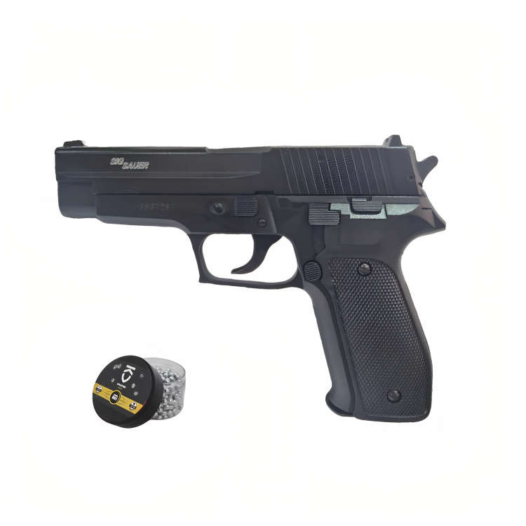 Sig Sauer P226 Cybergun 4.5mm Spring BB Pistol
