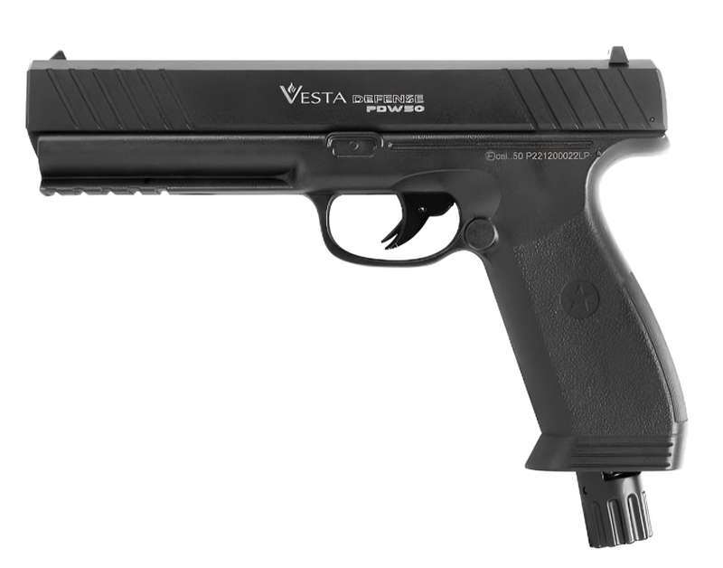 VESTA Defense PDW .50 - Rubber & Mercury Combo