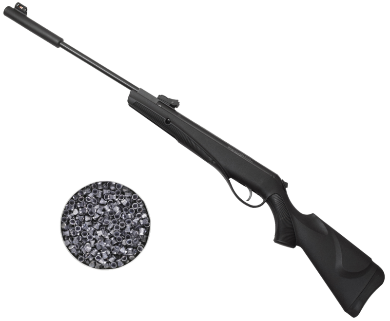 Retay 70S Air Rifle kit - 4.5mm - Black
