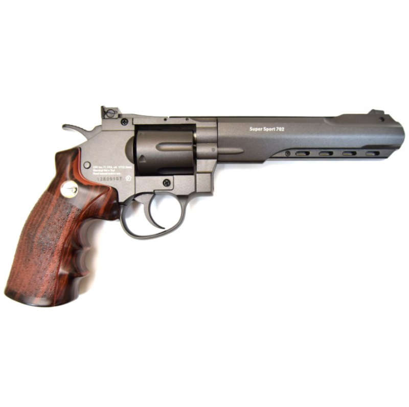 Borner 702 CO2 Revolver Kit