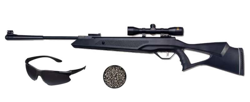 Beeman Longhorn Air Rifle Kit