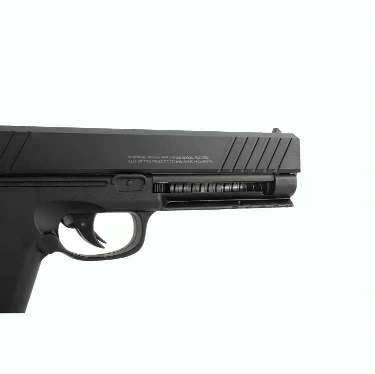 Vesta Defense PDW50 CO2 Deluxe Combo