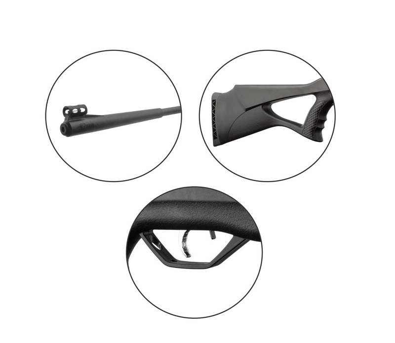 Beeman Longhorn Air Rifle Kit