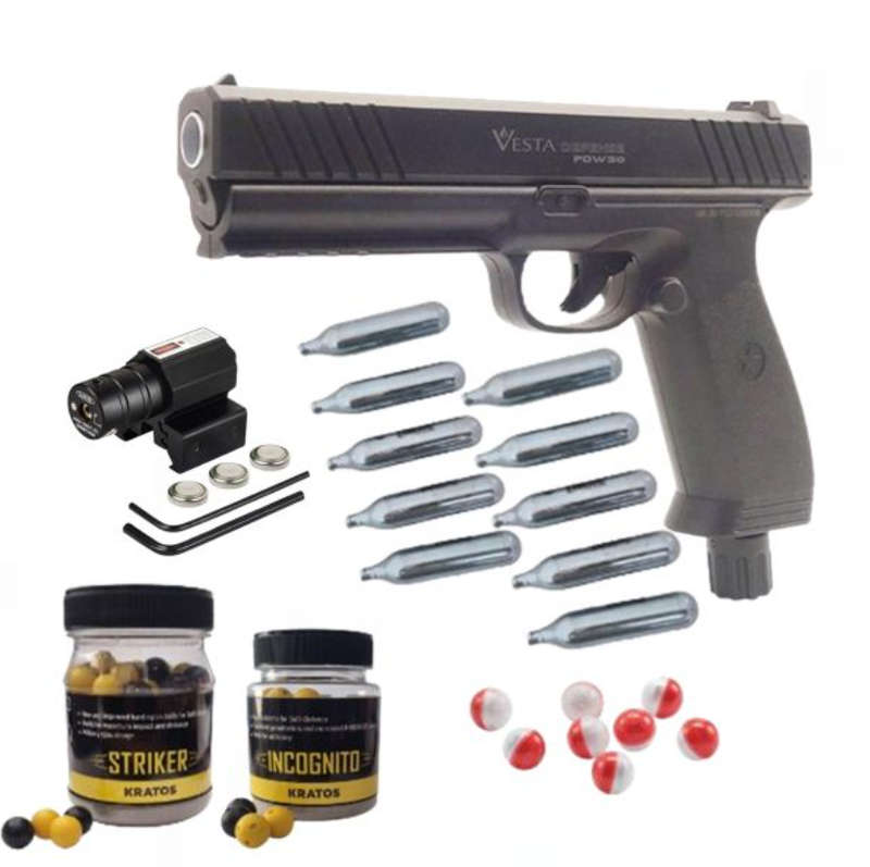 Vesta Defense PDW50 CO2 Deluxe Combo 2
