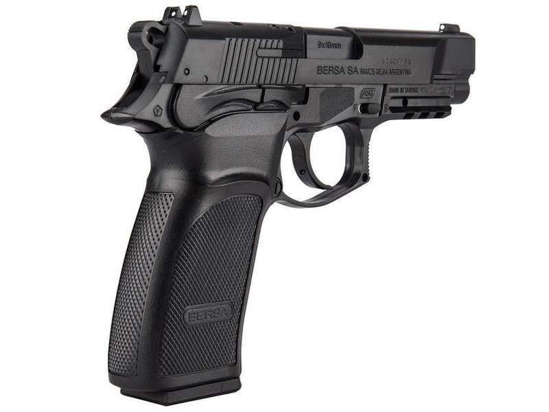 ASG Bersa Thunder 9 Pro CO2 Pistol Kit