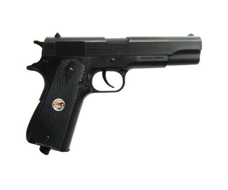 Borner CLT-125 CO2 Pistol Kit