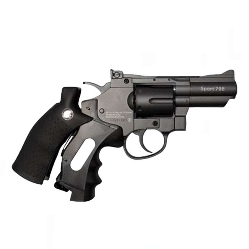 Borner 708 CO2 Revolver