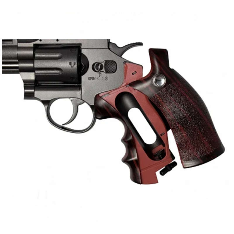 Borner 702 CO2 Revolver Kit