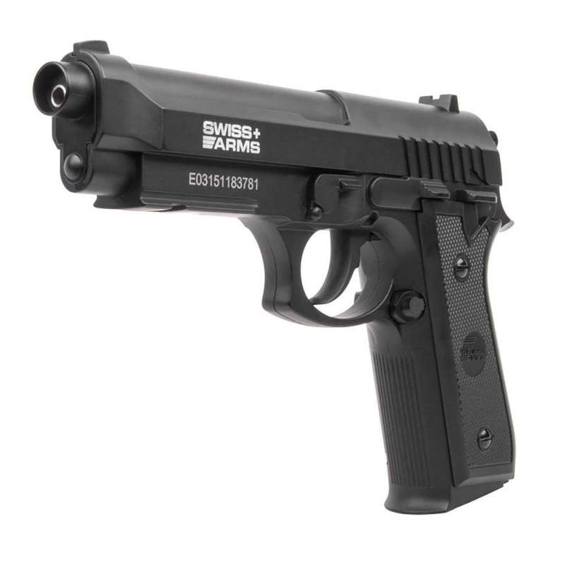Swiss Arms P92 CO2 Blowback Pistol