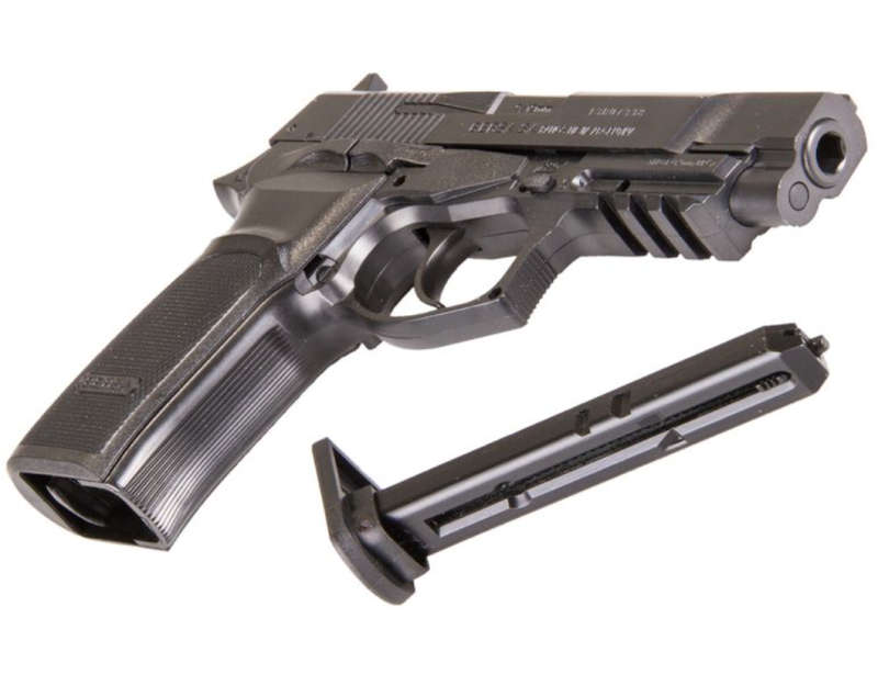 ASG Bersa Thunder 9 Pro CO2 Pistol Combo