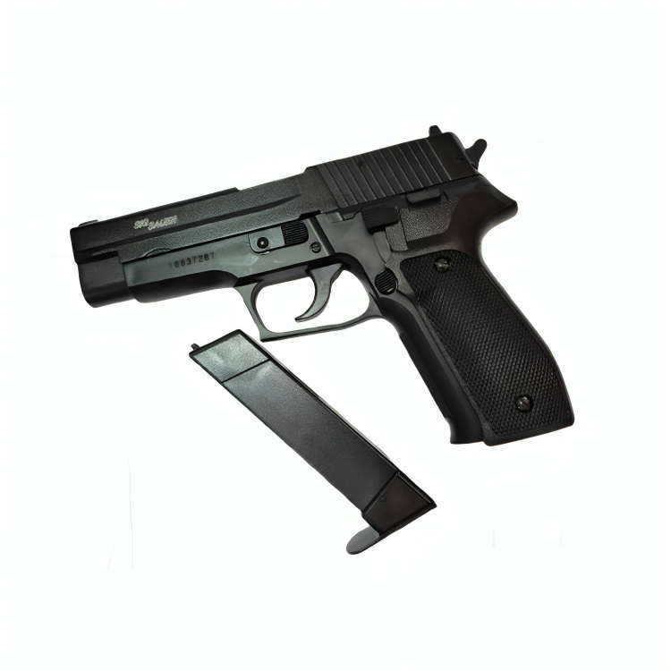 Sig Sauer P226 Cybergun 4.5mm Spring BB Pistol