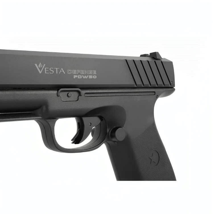 VESTA Defense PDW .50 - Rubber & Mercury Combo